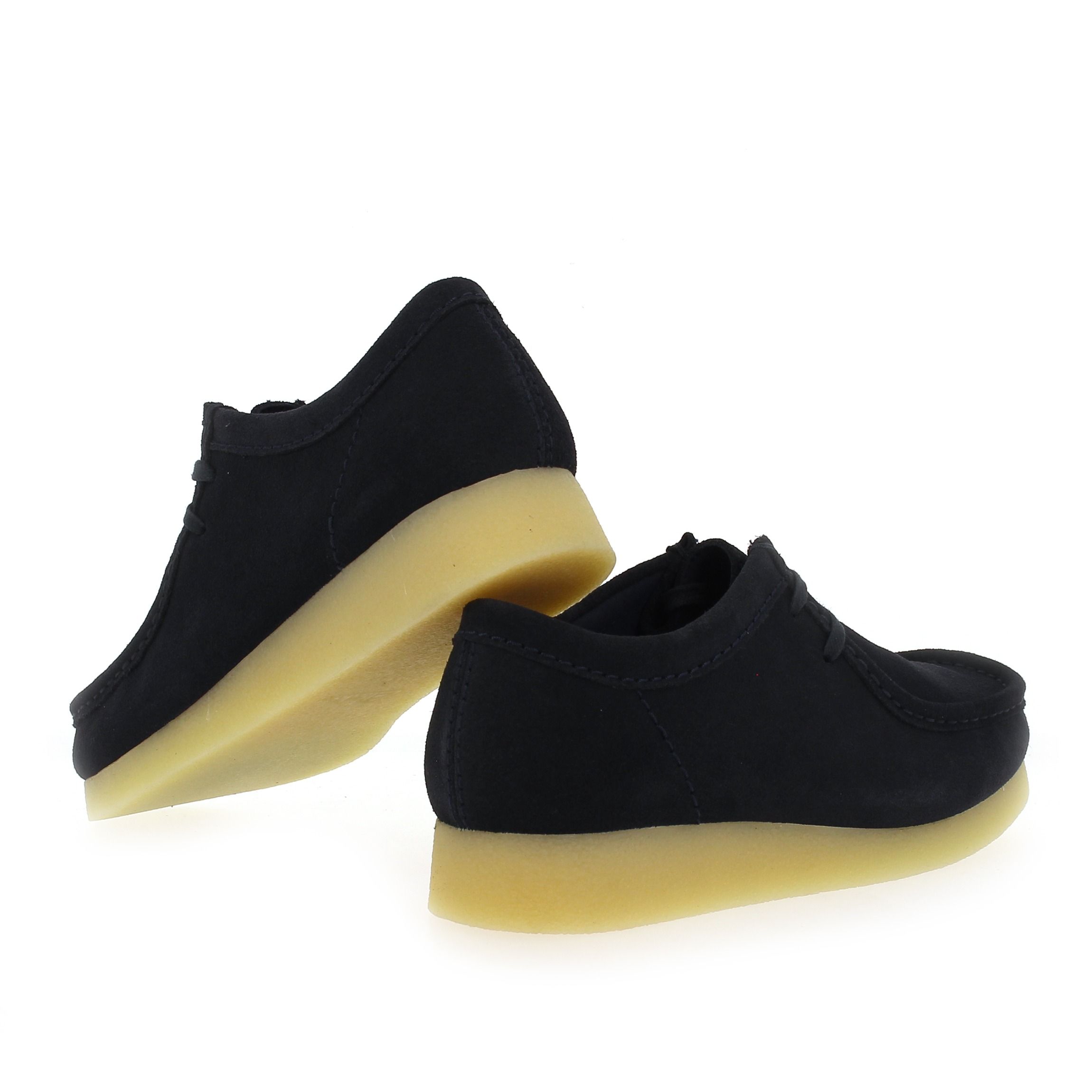 Clarks  WALLABEE EVO - Marine