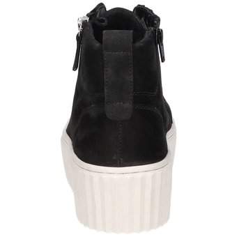 Gabor Sneaker High in schwarz