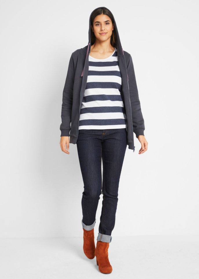 Skinny Komfort-Stretch-Jeans