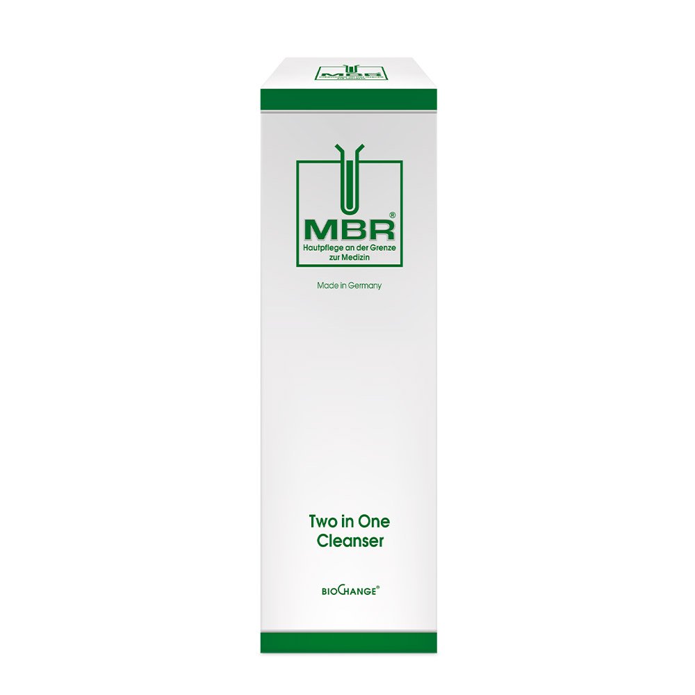 MBR BioChange Two in One Cleanser