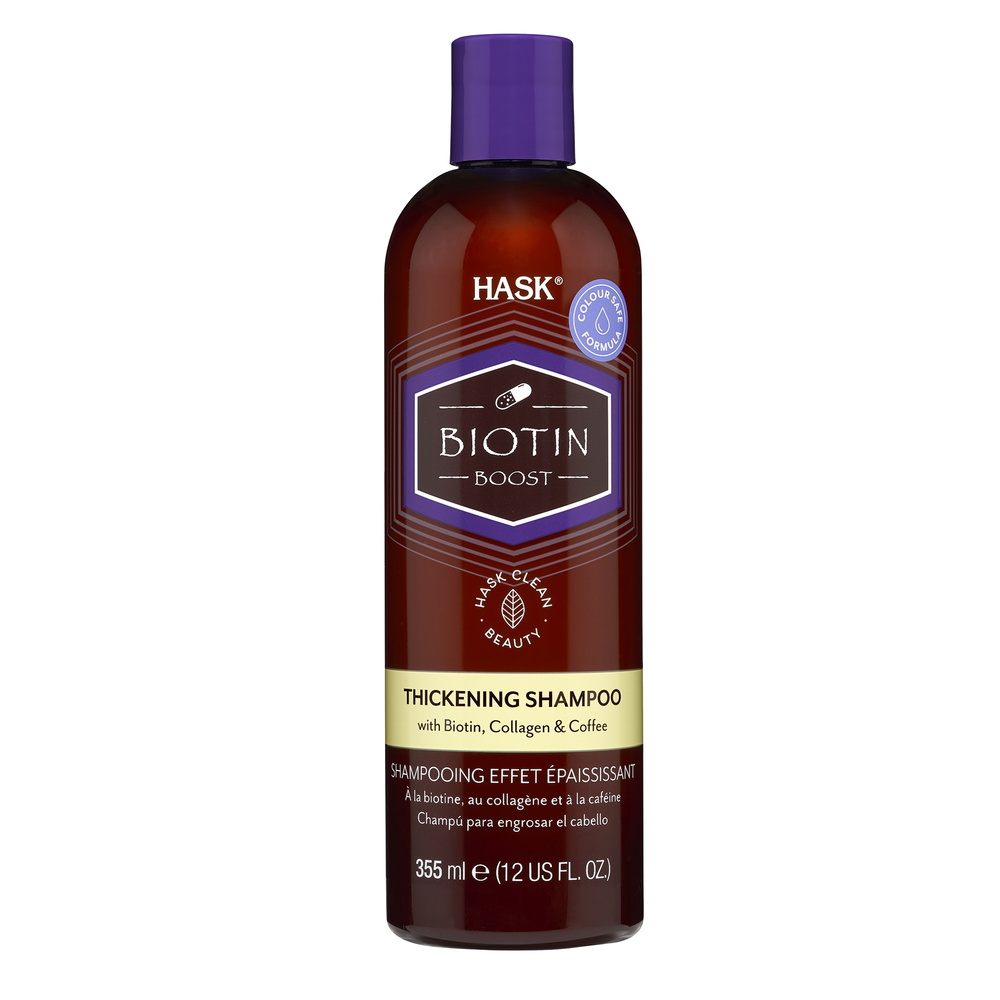 Hask Hask - Shampoing Biotin 355 ml Shampoing