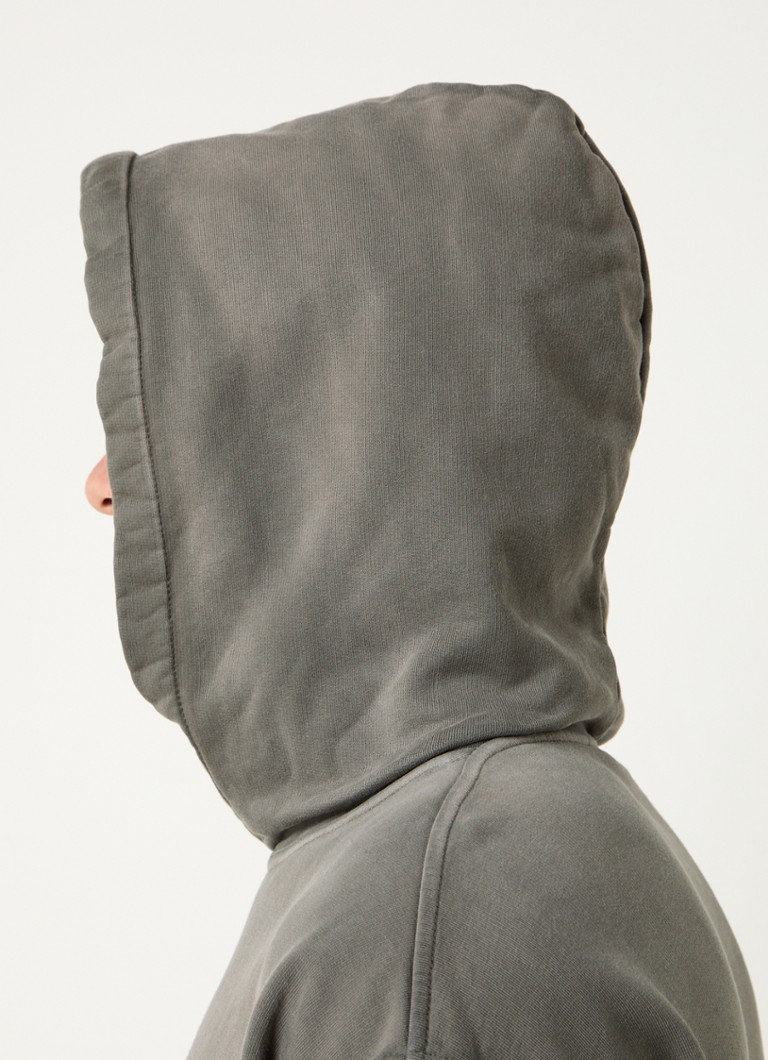 Represent Patron Of The Club hoodie with logo and back print