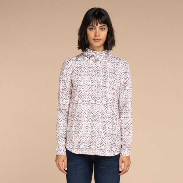 KIRA LS TURTLENECK Damen - Rollkragenpullover