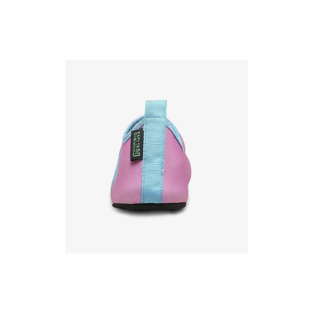 Saguaro Kids Aura IV Pink Badeschuhe