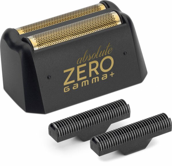 Gamma+ Shaver Absolute Zero Rasierer