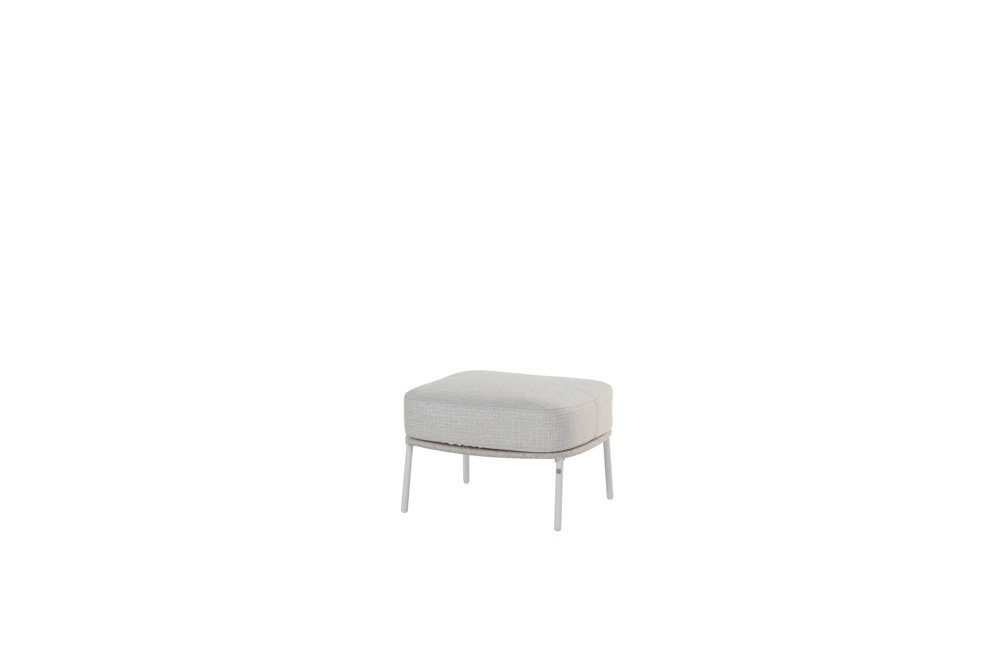 taste by 4 seasons Gartenlounge-Hocker 4Seasons Bernini Loungehocker inkl. Kissen (1)