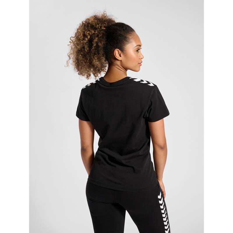 hummel hmlSTALTIC COTTON T-SHIRT S/S WOMAN T-Shirt Damen