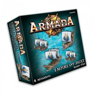 Armada: Empire of Dust Booster Fleet (EN)