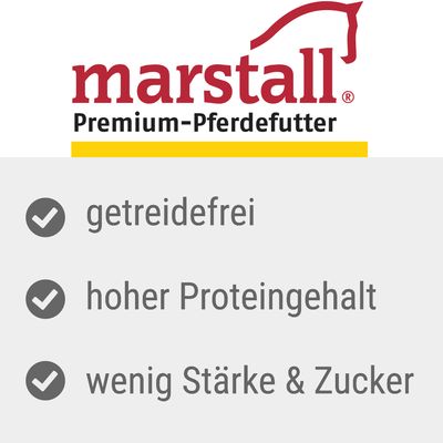 Marstall MyoCare-Müsli