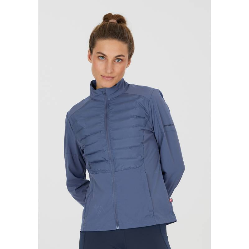 Endurance Beistyla Laufjacke Damen