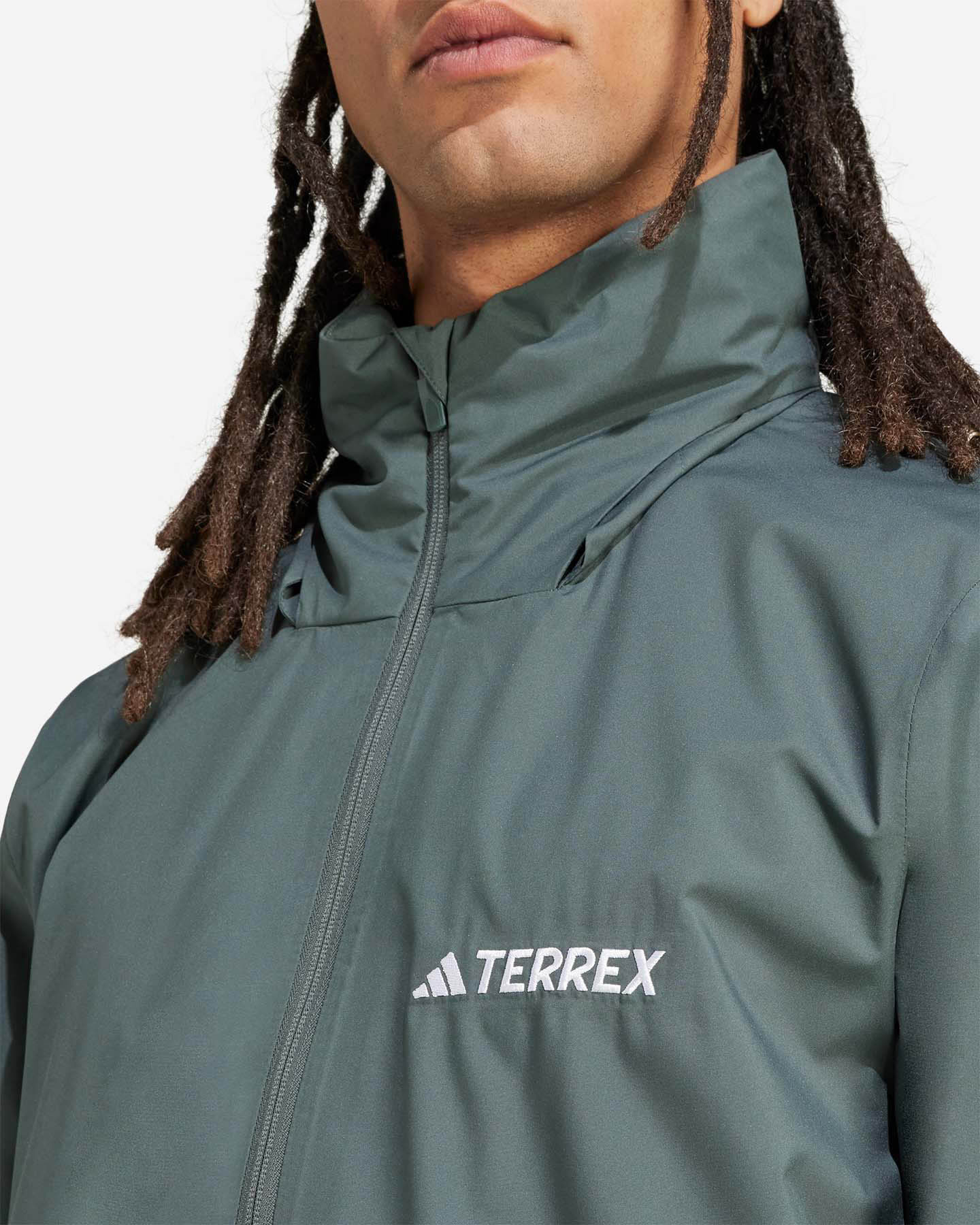 Dámske outdoorové topánky Adidas Essential M JM8693