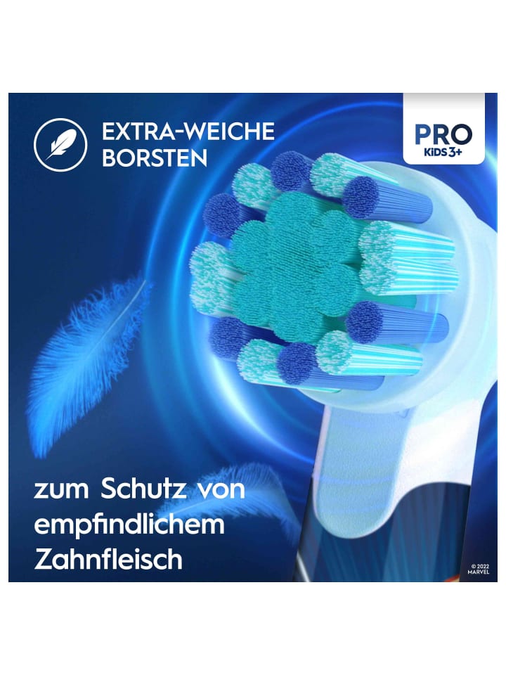 Oral-B Elektrische Zahnbürste 