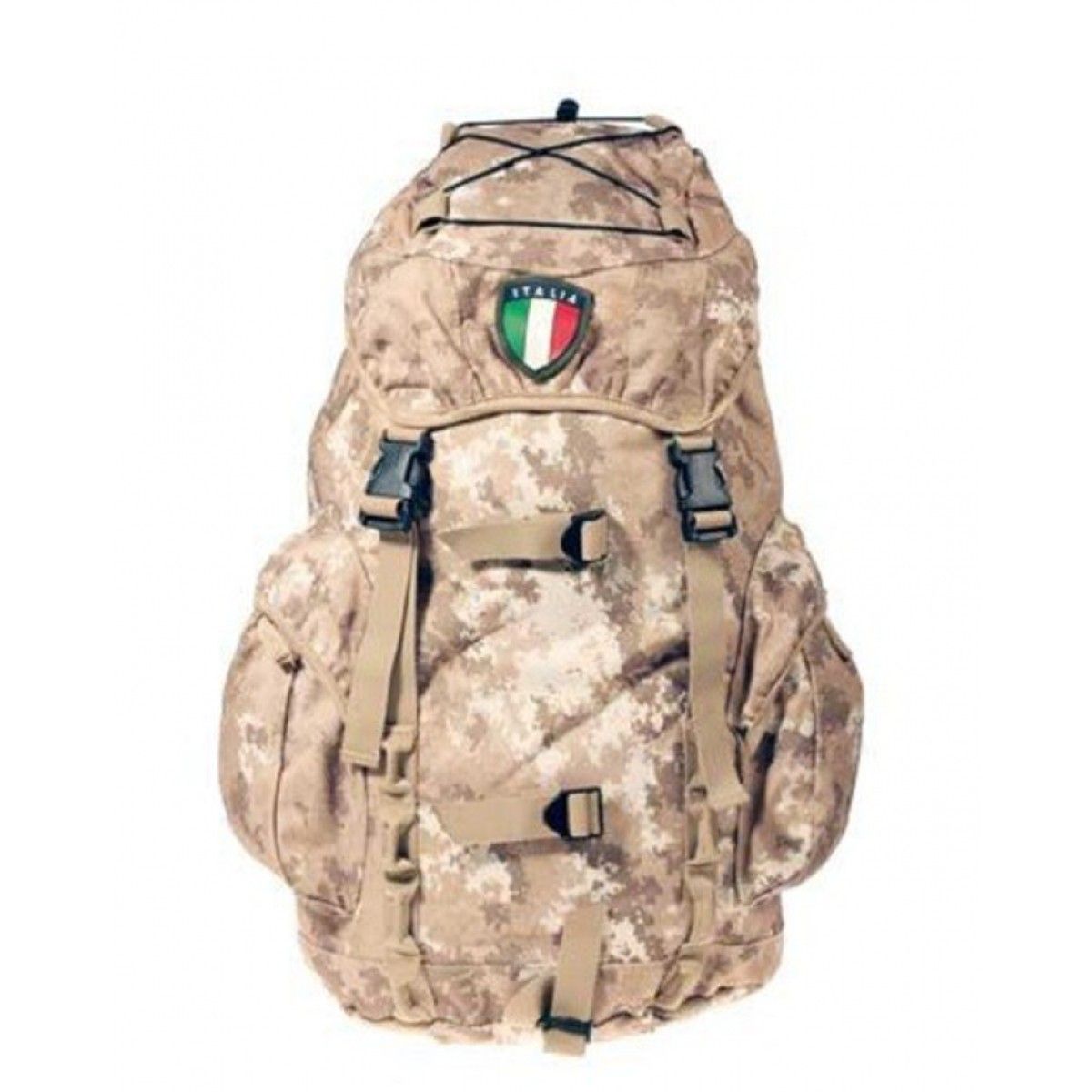 Fostex Recon Italia Desert 15 bruine rugzak