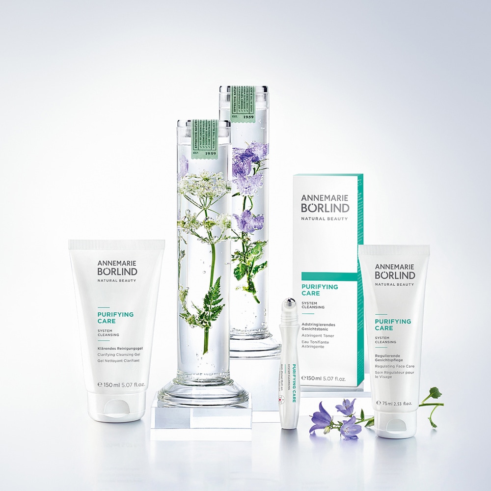 annemarie börlind Eau Tonifiante Astringente Eau tonifiante