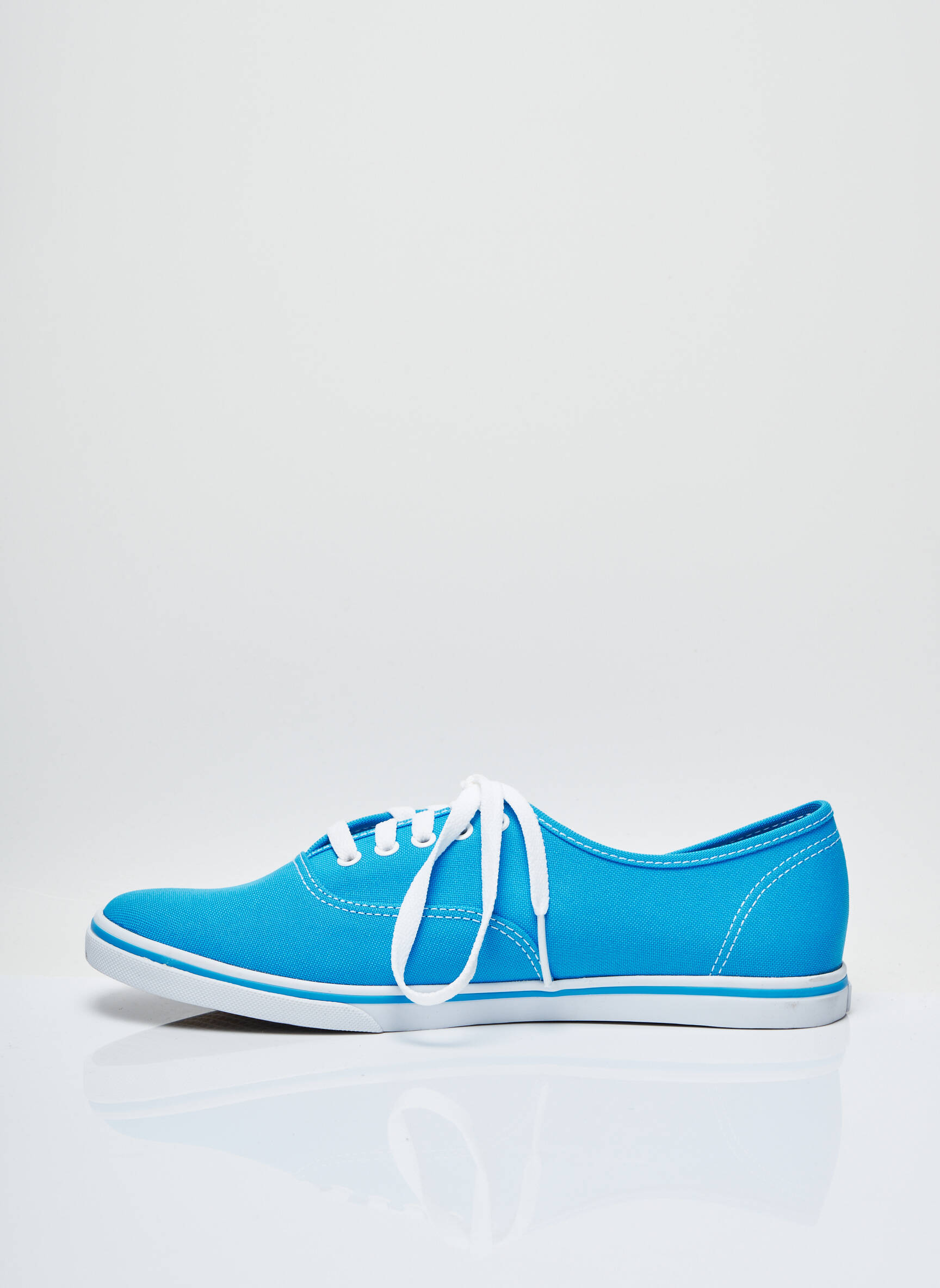 Vans Baskets Unisexe couleur bleu