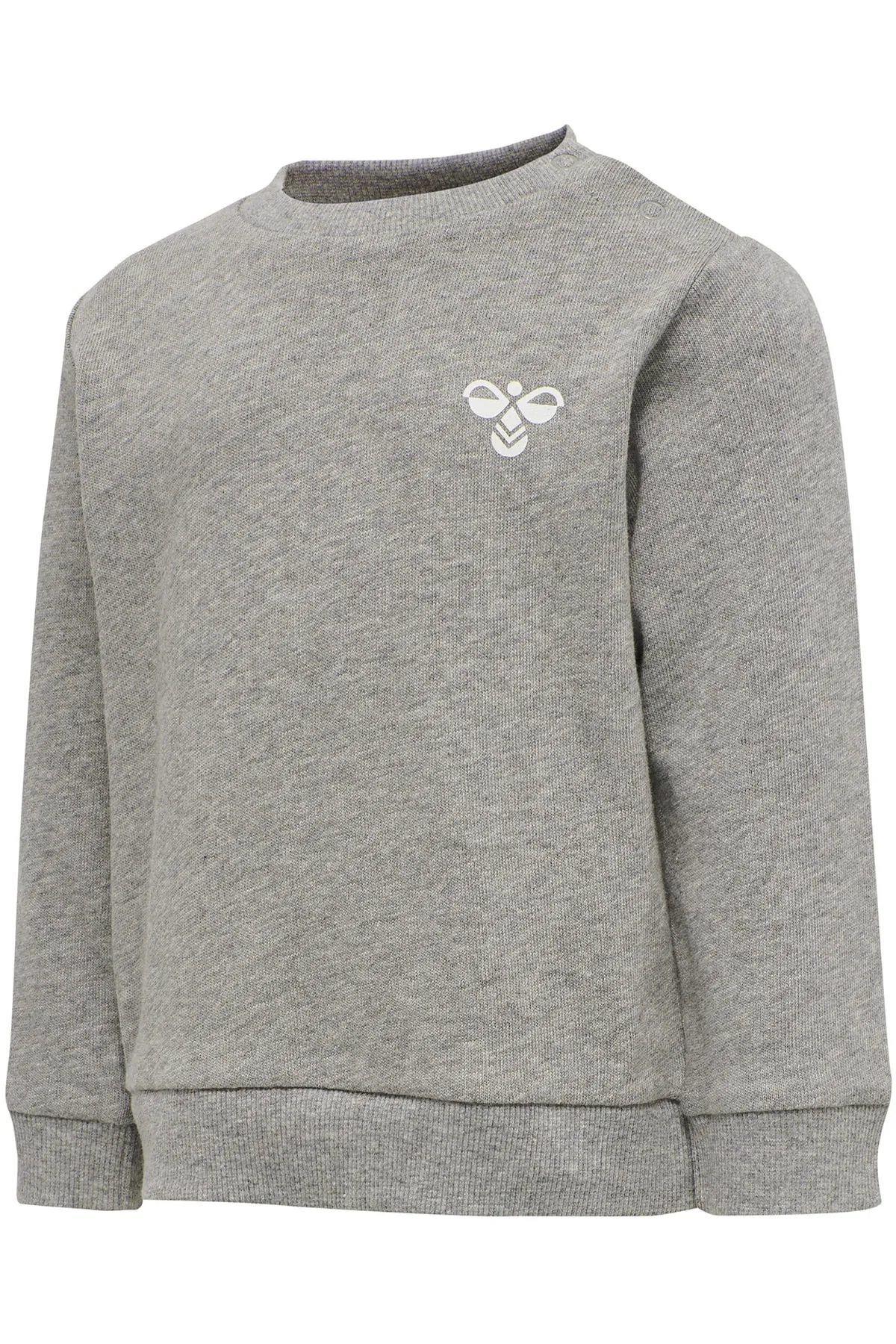 hummel  Zweiteiler - Grau - Regular Fit