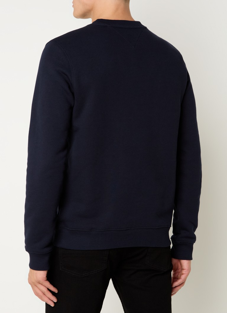 Tommy Hilfiger Sweater with logo embroidery