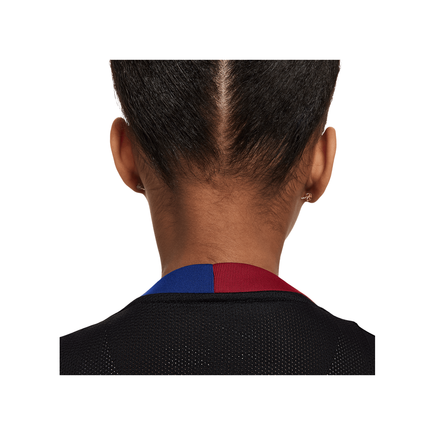 Nike FC Barcelona Academy Trainingshirt Kids Schwarz F010