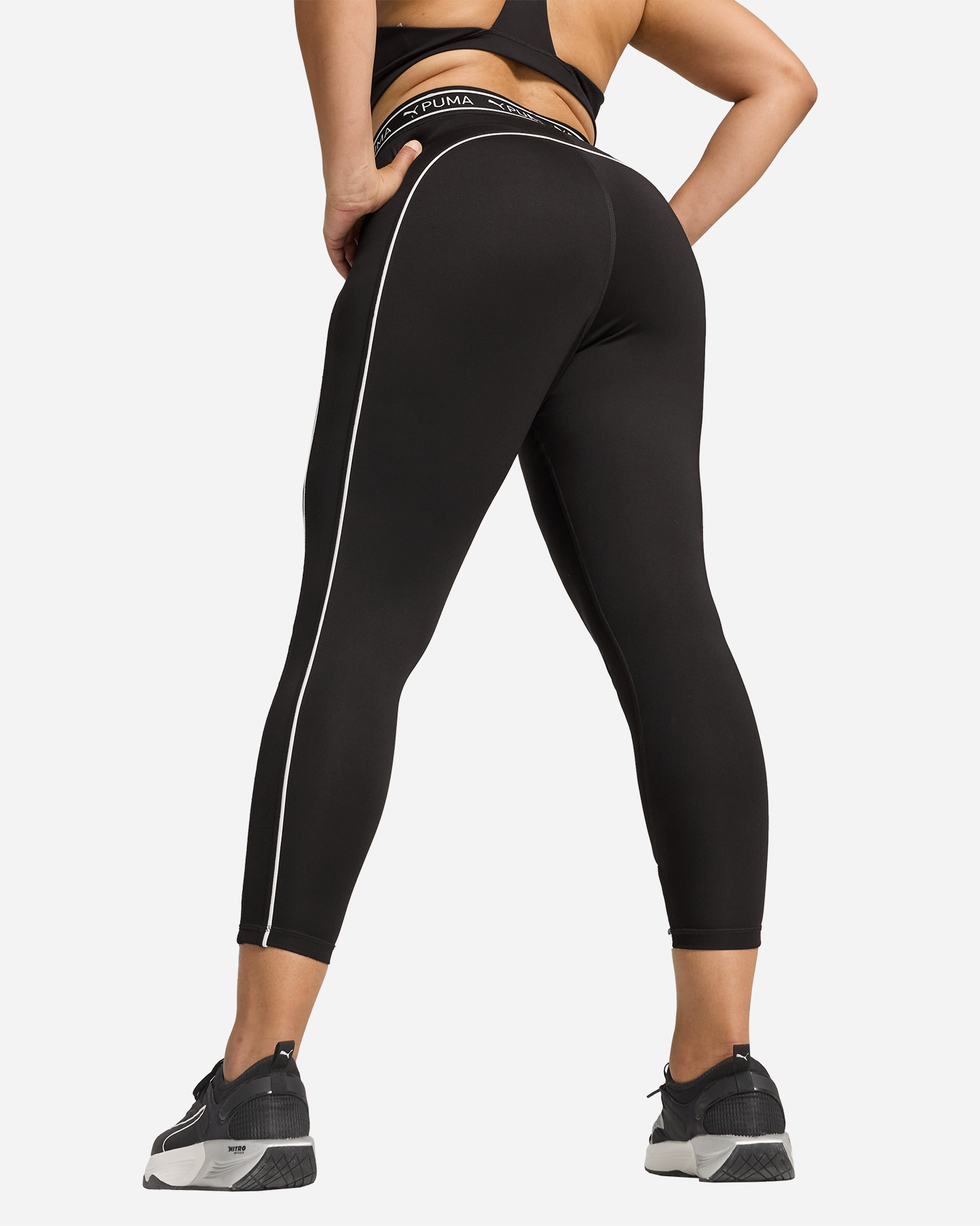 Legíny Puma Fit Train 7/8 W 525027-44