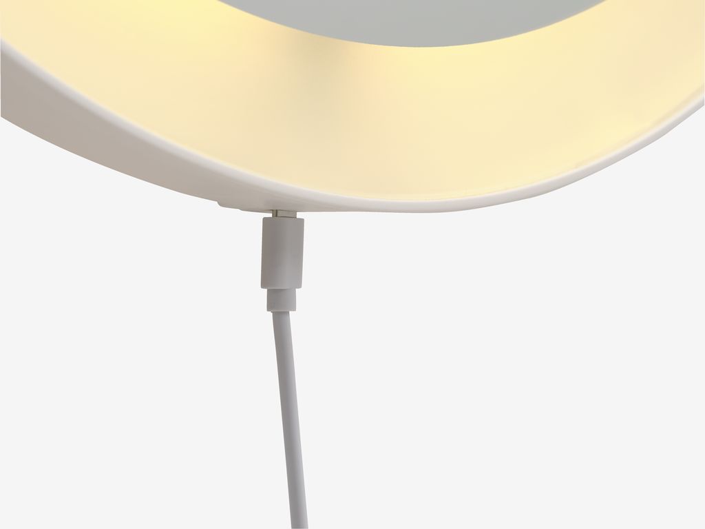 Miroir ORUP Ø55 avec LED blanche