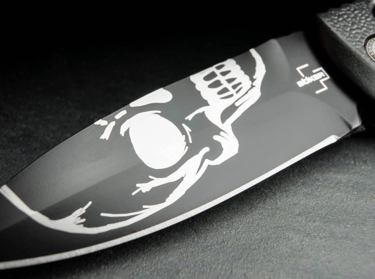 BHQ AKS-74 Spearpoint Skull