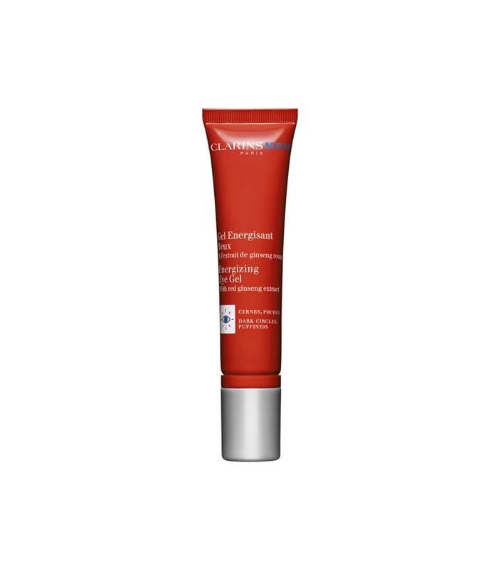 Clarins-GEL ENERGISANT YEUX-À l'extrait de ginseng rouge