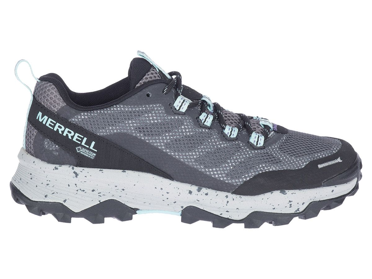 Merrell Speed Strike GTX Charcoal Damen Wanderschuhe