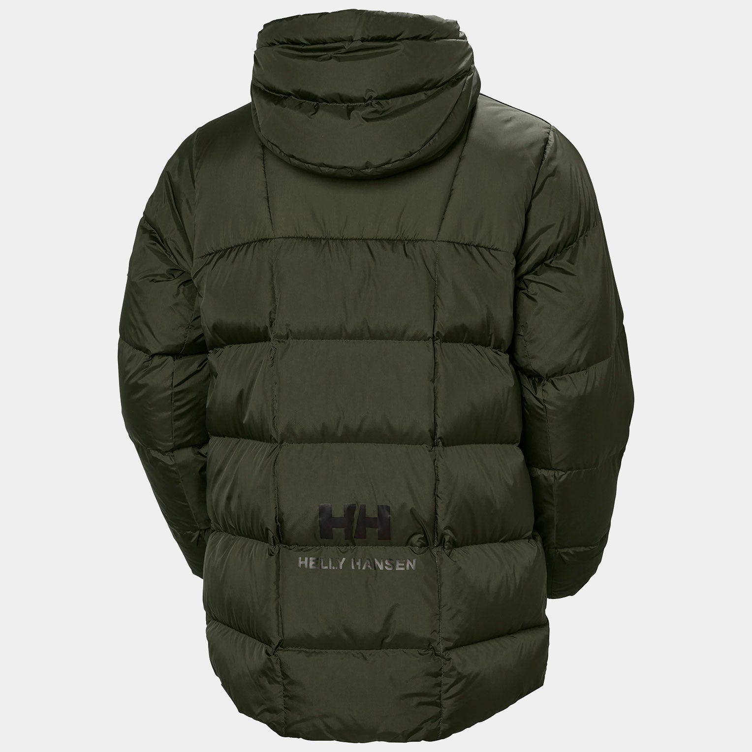 Men’s Arctic Patrol Down Parka