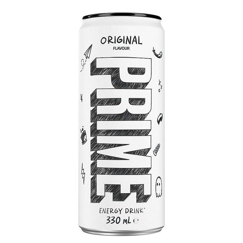 Prime Energi 330 ml Original