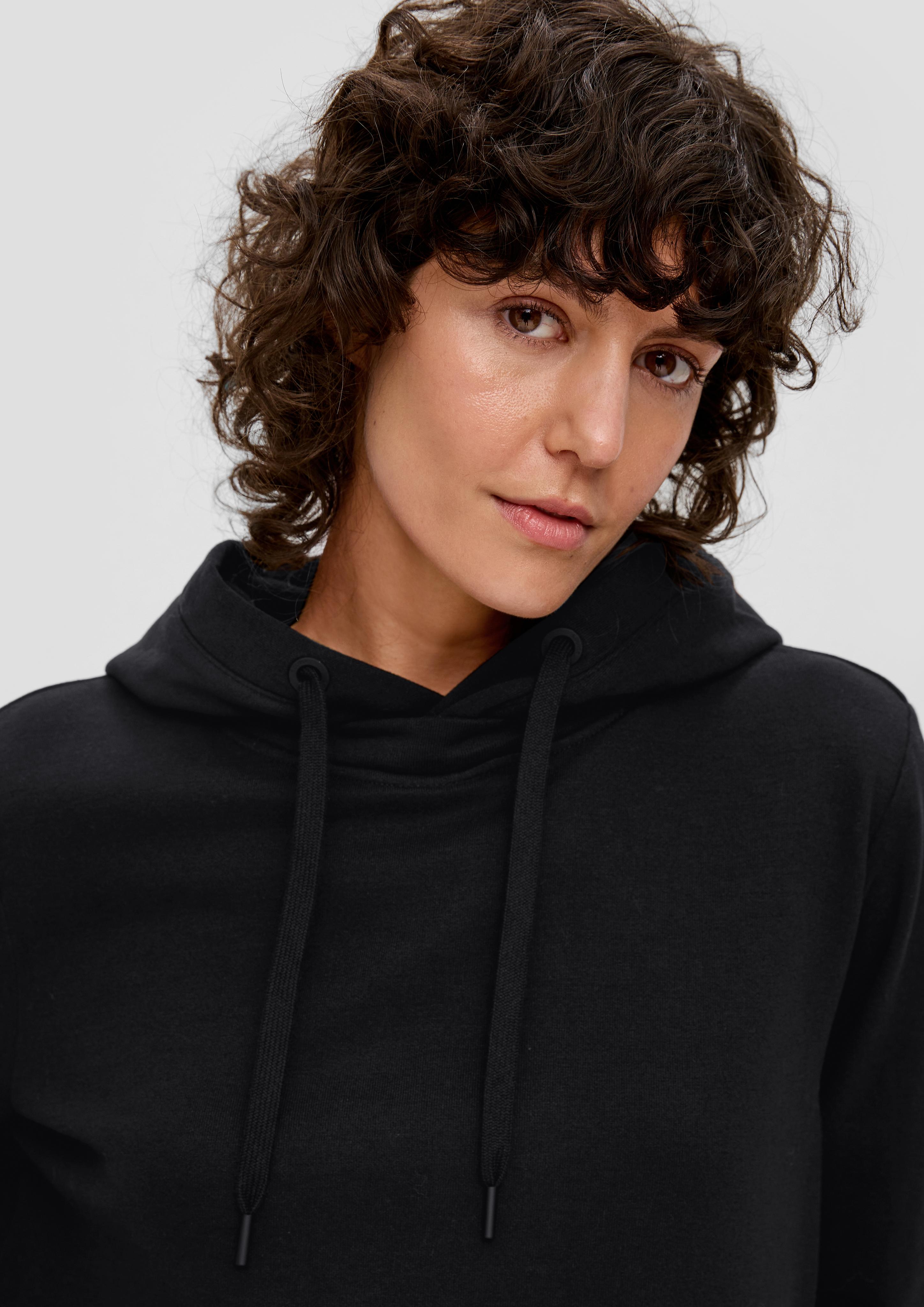 Kapuzen-Sweatshirt aus Baumwollmix  2139903-9999