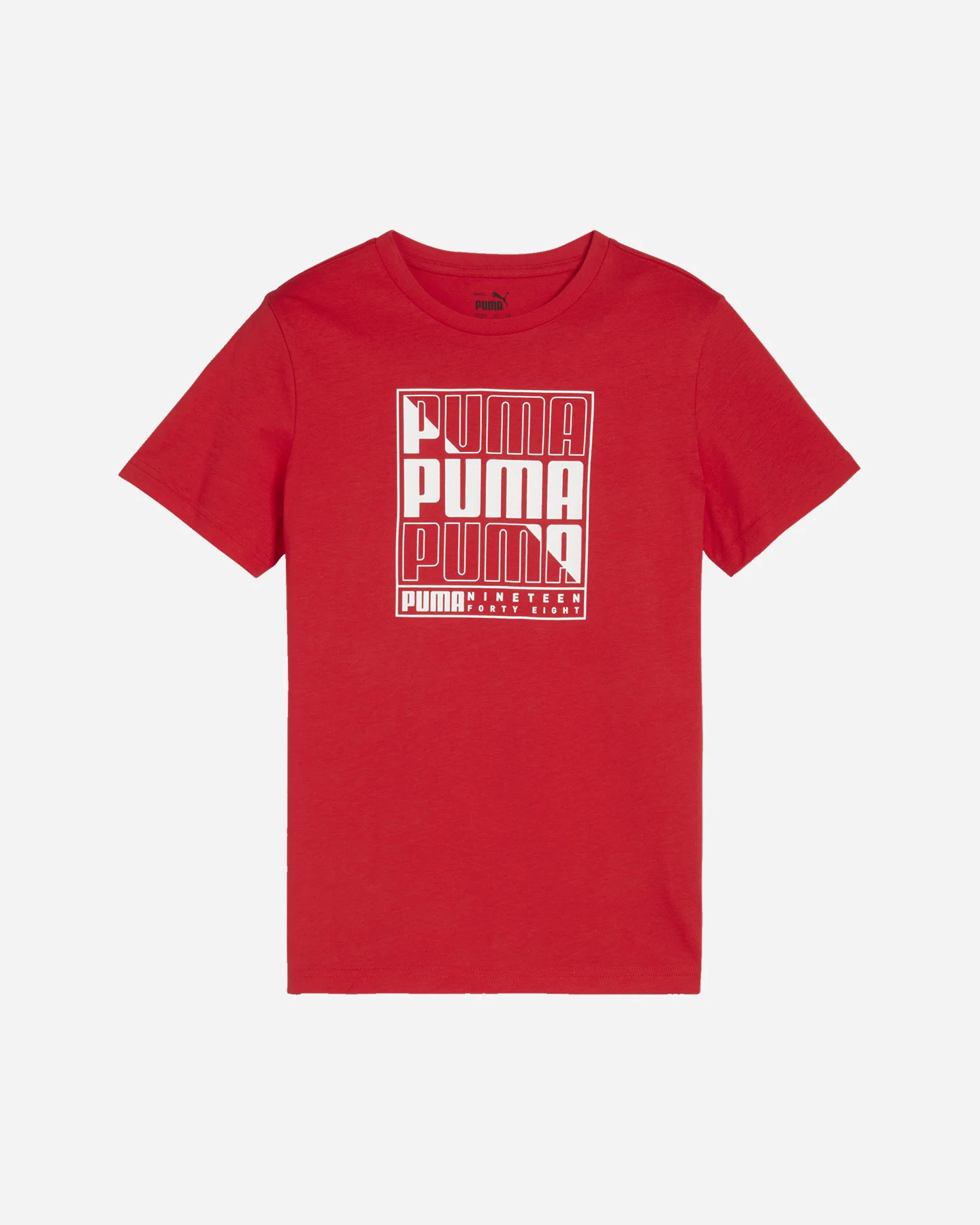Tričko Puma Graphic Jr 680298-11