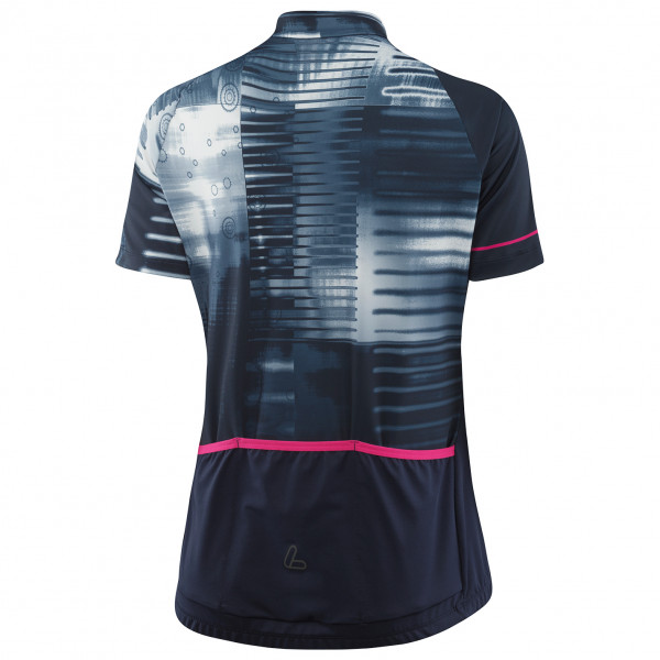Löffler - Women's Bike Jersey Half Zip Spela Mid - Radtrikot