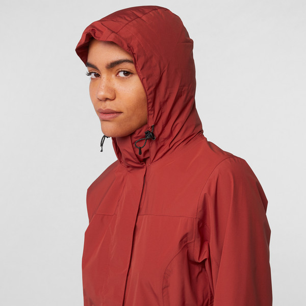 SKOGAFOSS JACKET Damen - Regenjacke