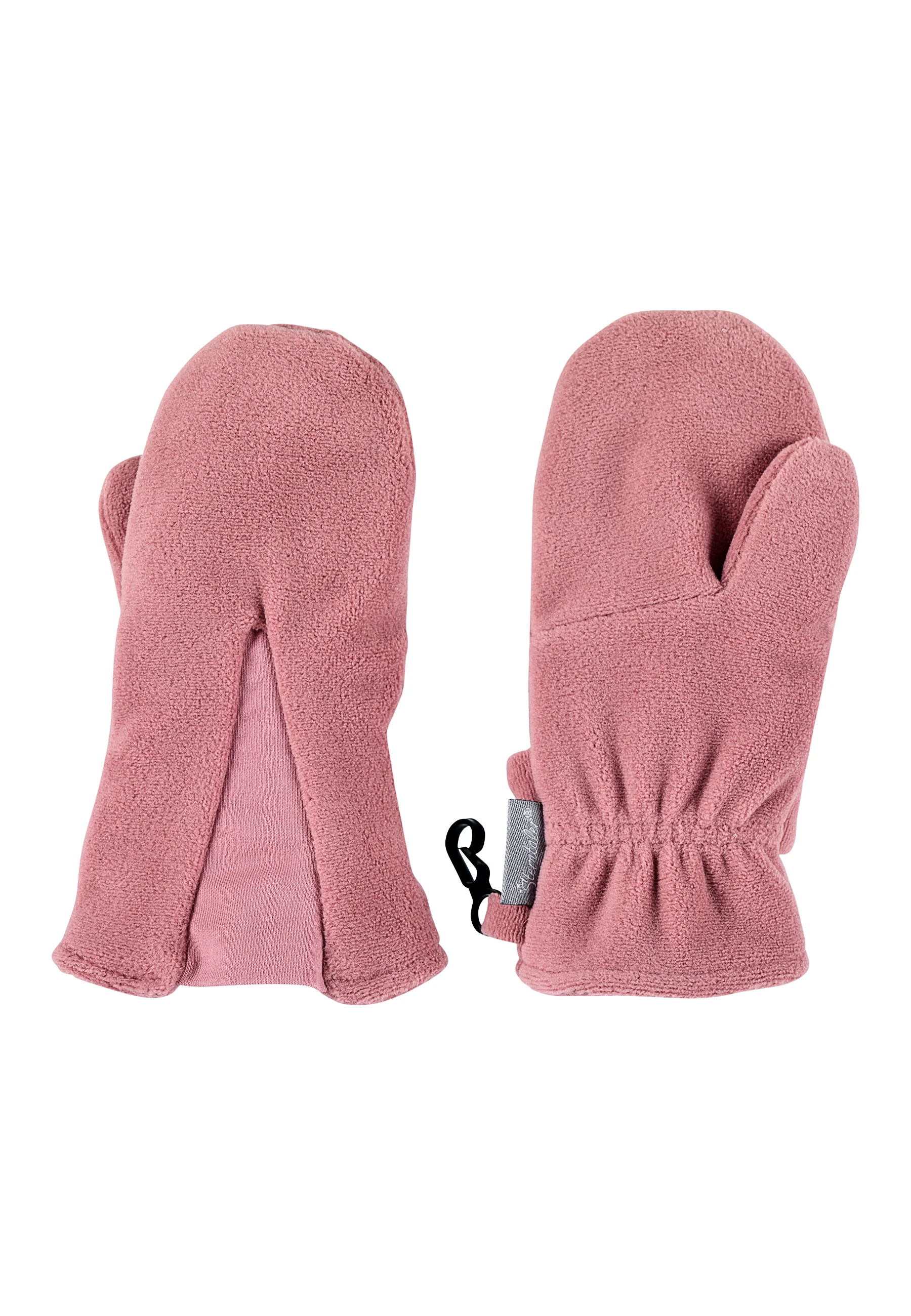 Fäustlinge gefüttert mit Microfleece