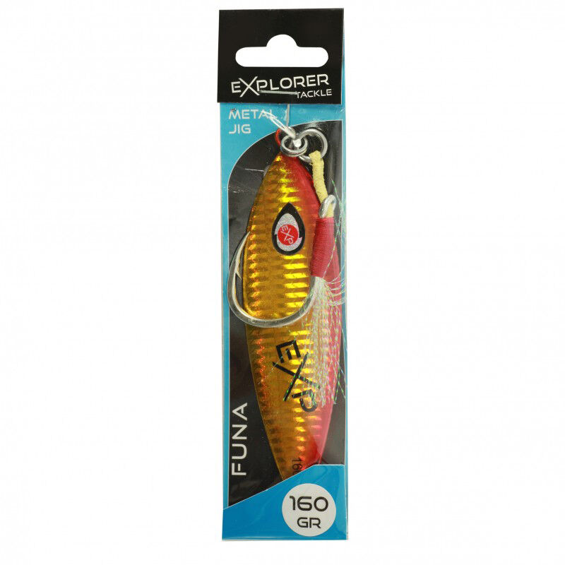Hidas jigi explorer -viehe funa 60g