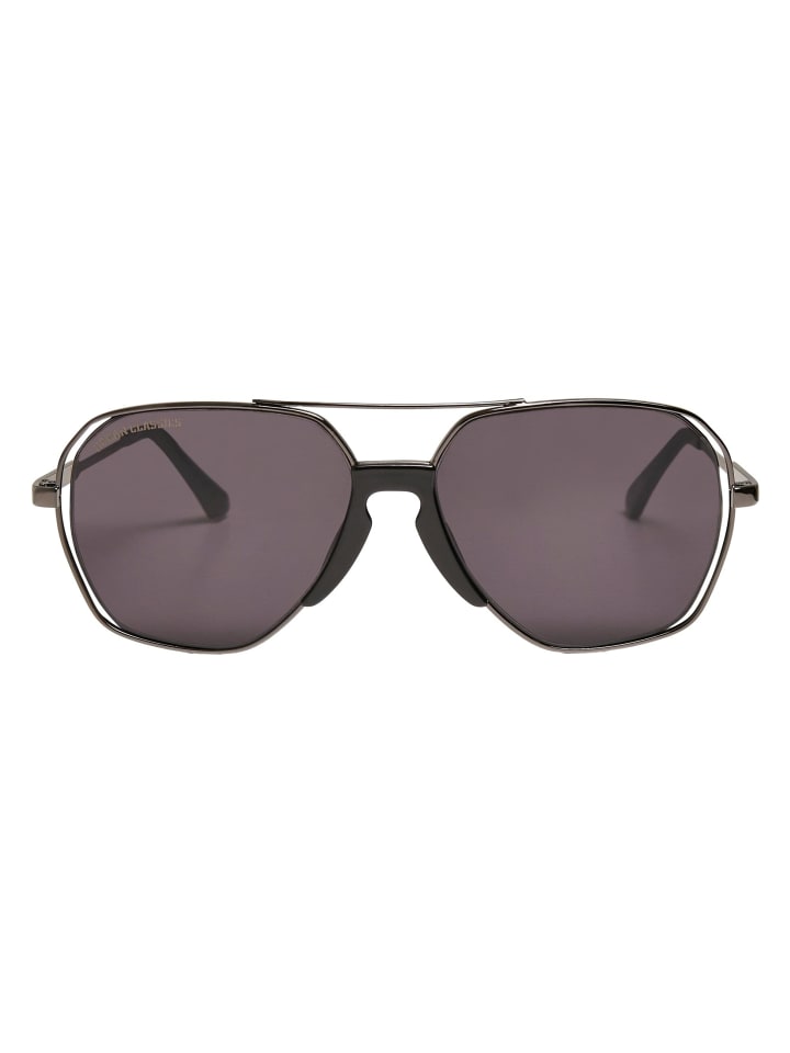 Urban Classics Urban Classics Sonnenbrillen in gunmetal/black günstig kaufen onesize