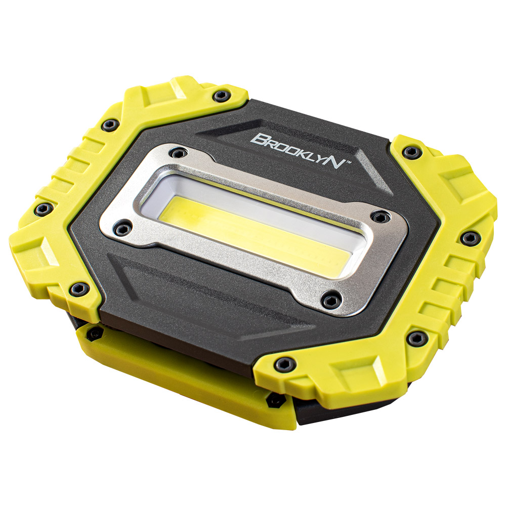 Brooklyn High Power LED-Arbeitslampe - 10 Watt