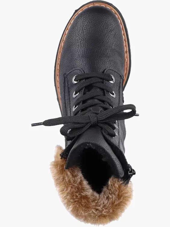 Rieker Damen Schnürstiefel