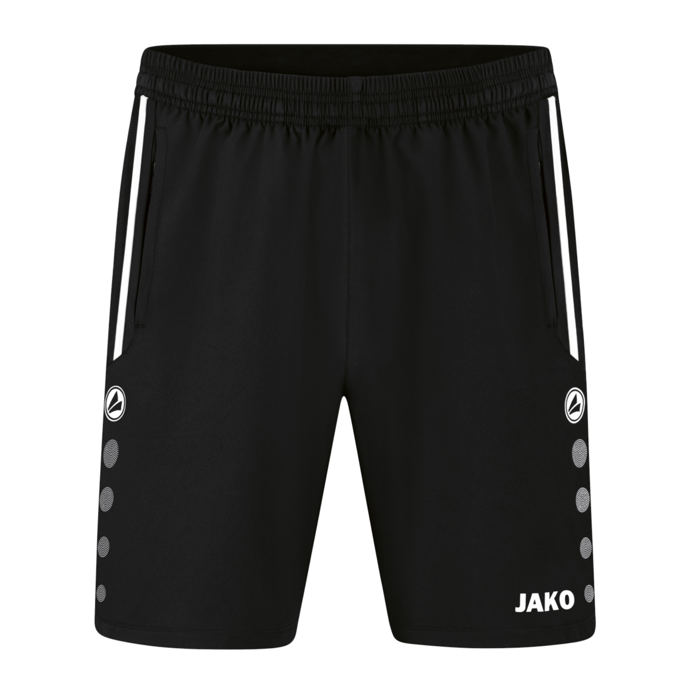 JAKO Allround Short Kids Schwarz F800