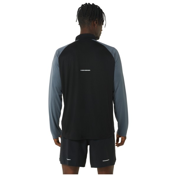 Asics - Icon L/S Half Zip - Funktionsshirt