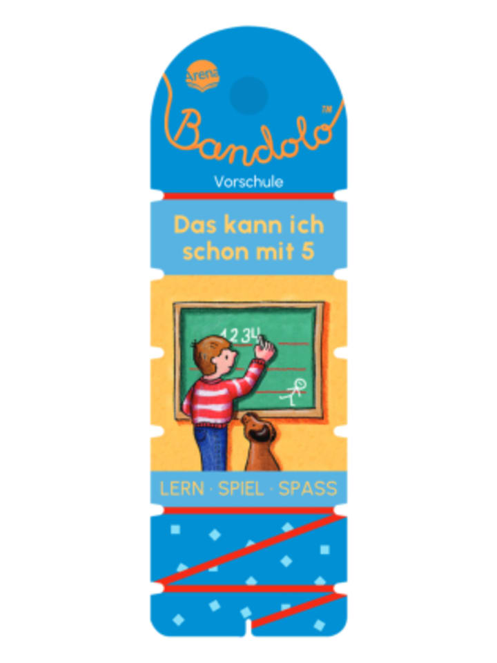 Arena Buch - Bandolo. Das kann ich schon mit 5 günstig kaufen onesize