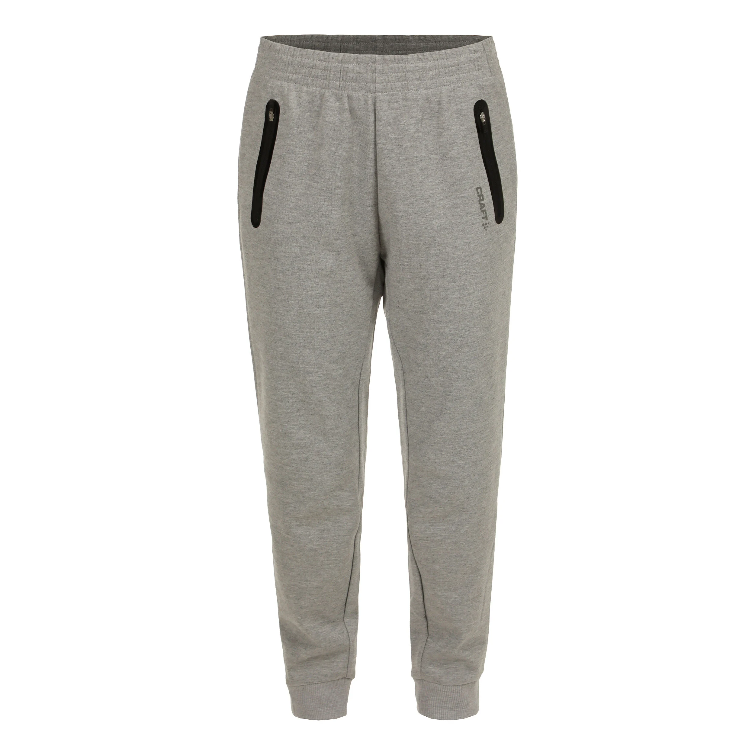 Emotion Sweatpants Trainingshose Damen - Grau