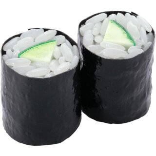 Sushi Plastik Model Kit - Kappa Maki (Cucumber Sushi Roll)