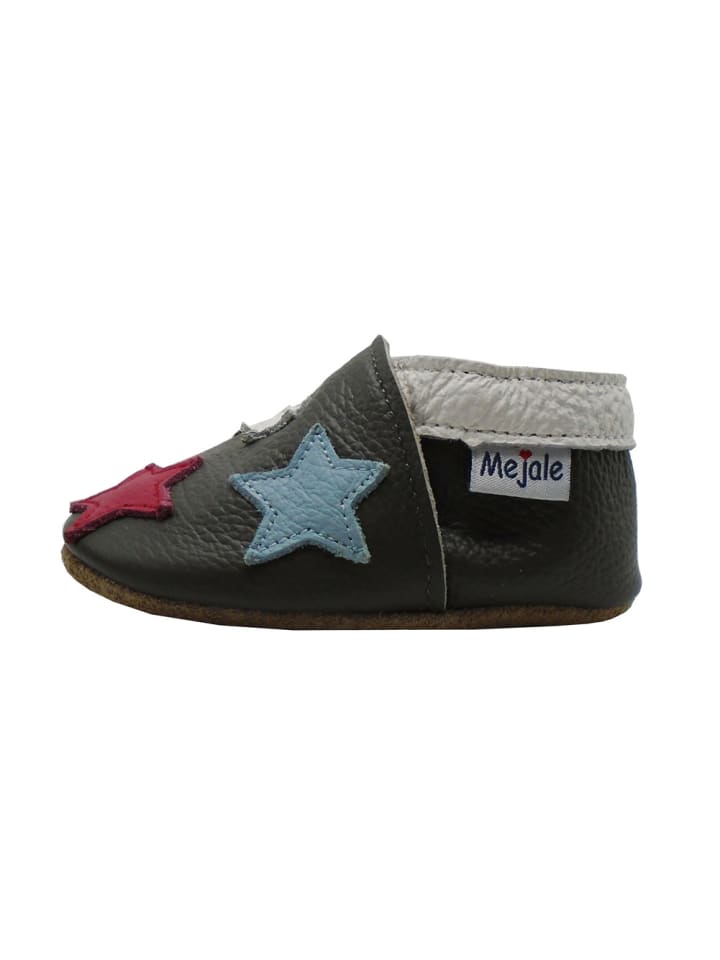 Yalion Baby Krabbelschuhe in Sterne Schlamm günstig kaufen