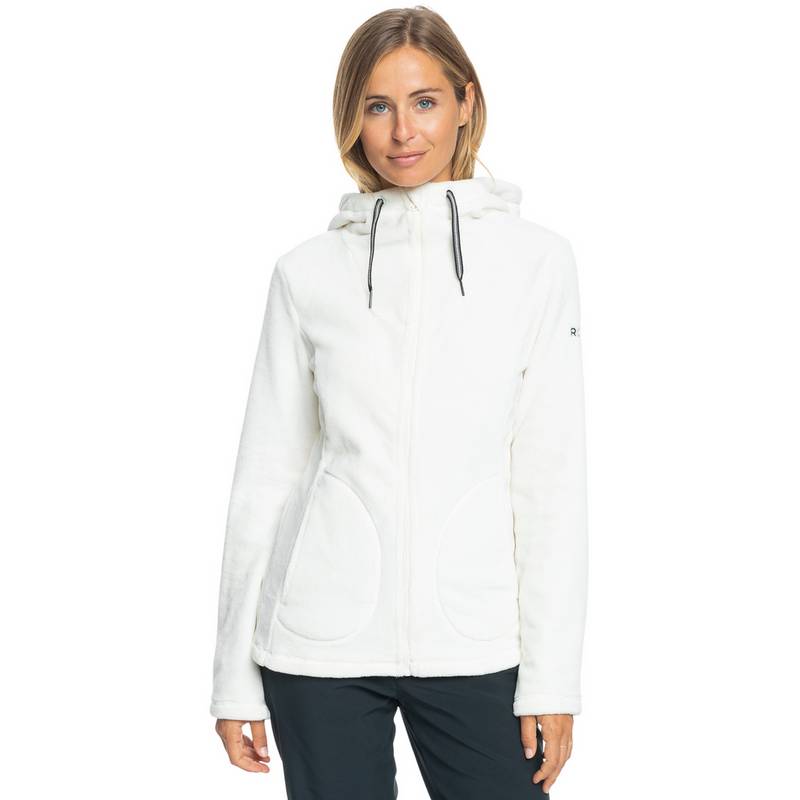 Roxy Tundra Fleecejacke Damen