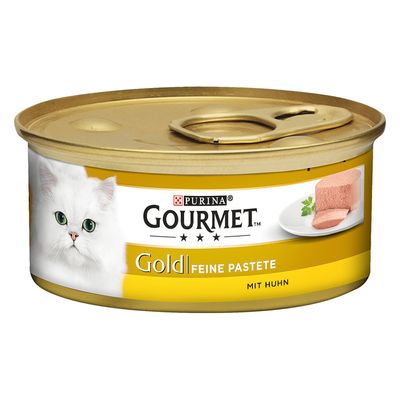 Mixpaket Gourmet Gold Feine Pastete 48 x 85 g