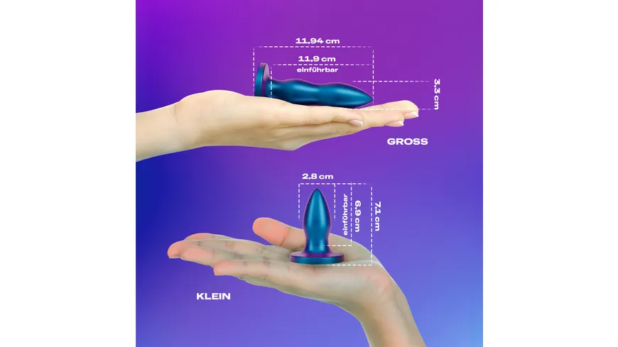 Durex Play Deep & Deeper Anal Plug