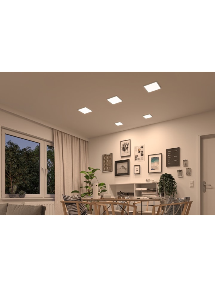 paulmann VariFit LED Einbaupanel Areo günstig kaufen onesize