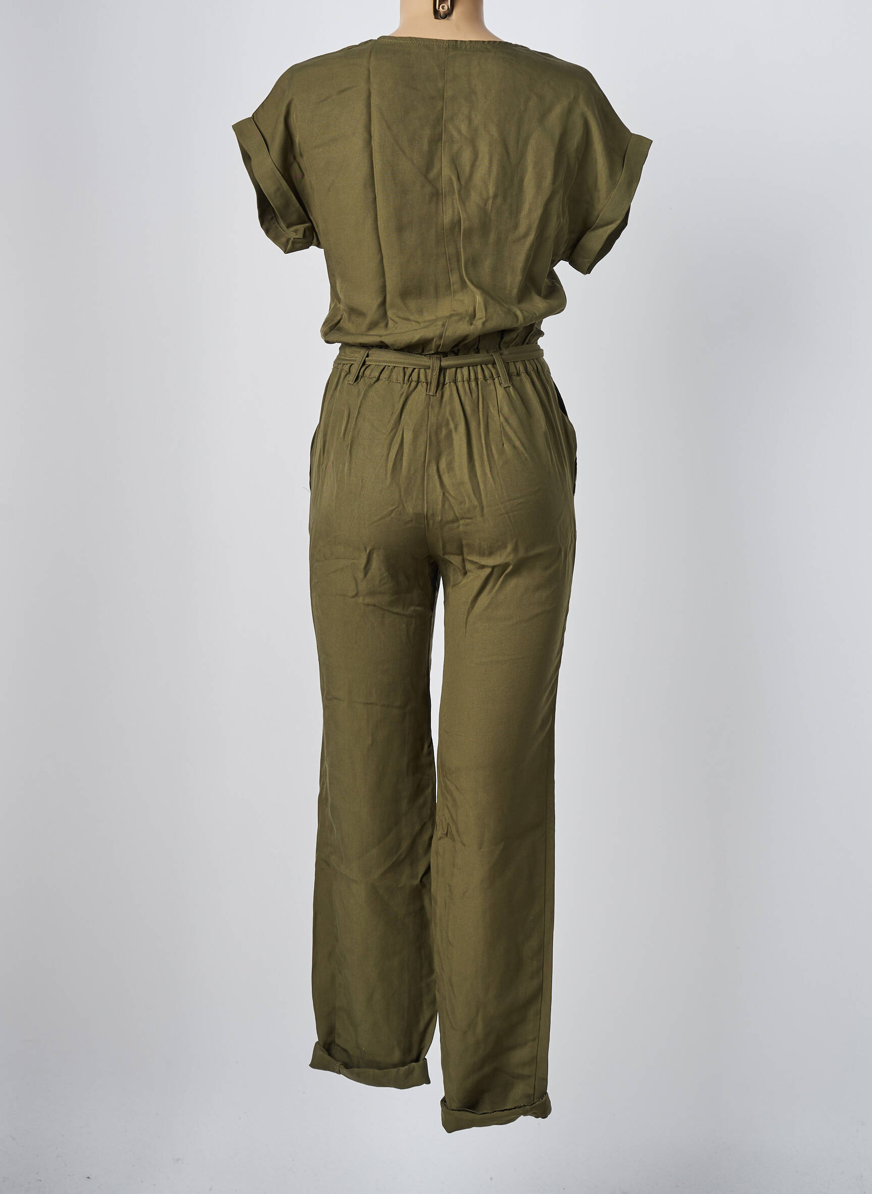 Best Mountain Combinaisons 1 Femme couleur vert