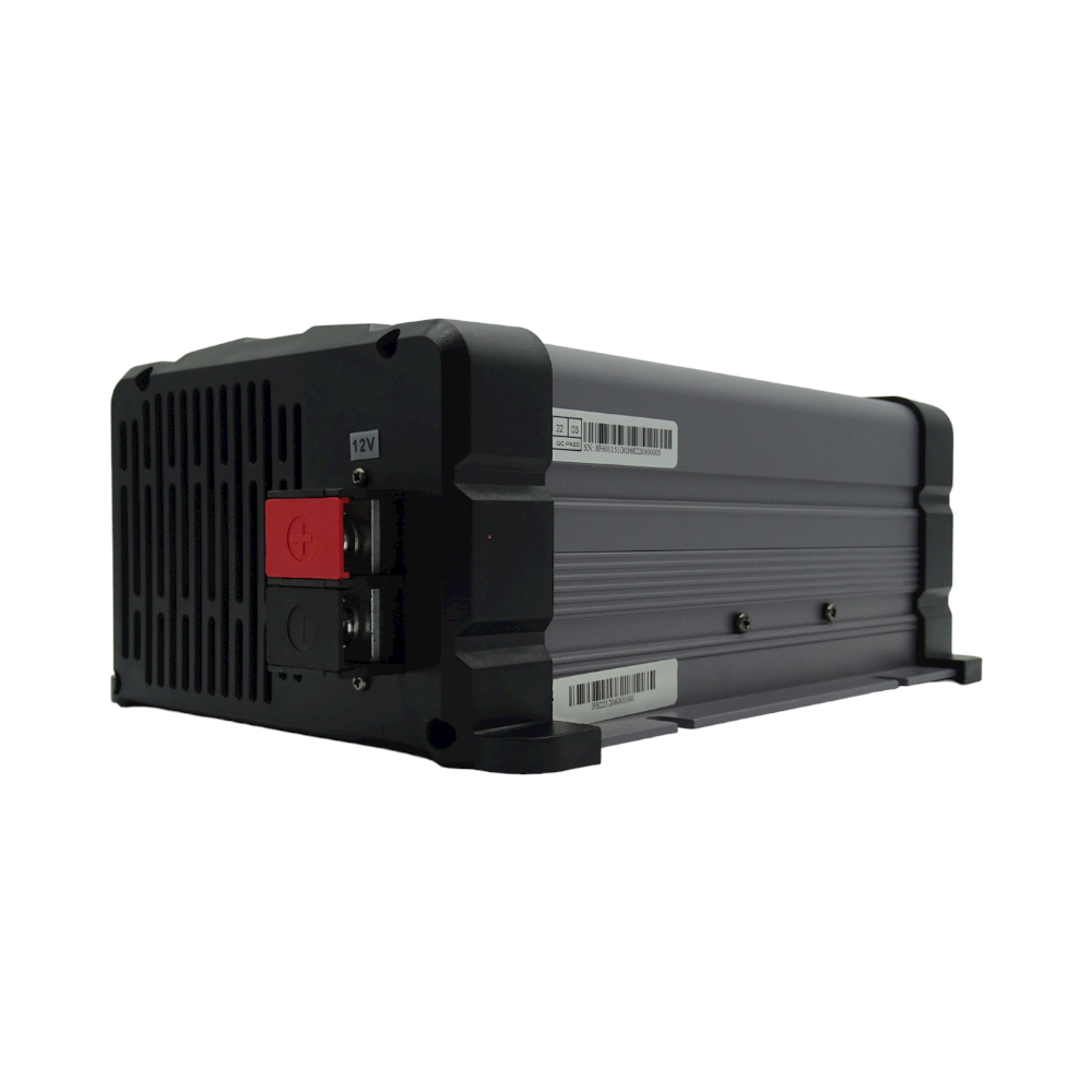 Tip-it 12V - 230V 600W reine Sinuswelle Wechselrichter